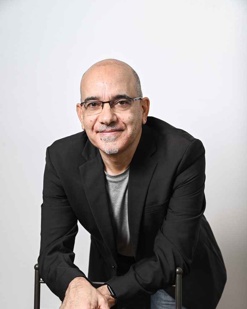 Laurent Vogel, fondateur de LVO Conseils, architecte DPLG