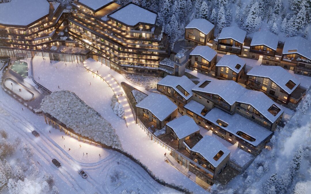 Complexe WOM – Tignes