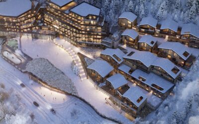 Complexe WOM – Tignes