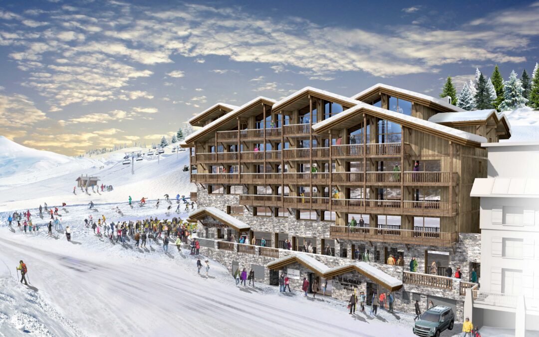 McKinley – La Rosière